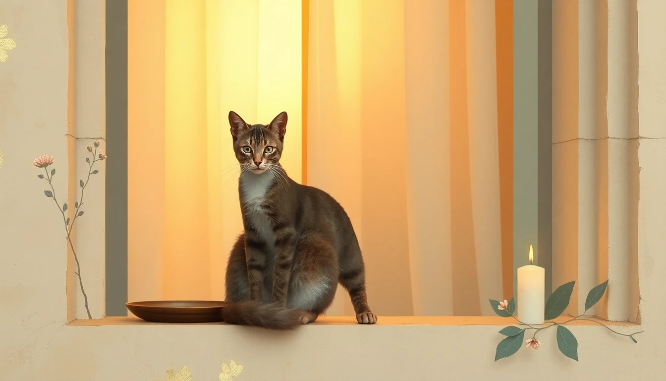 Cat — willfulness that needs no reason