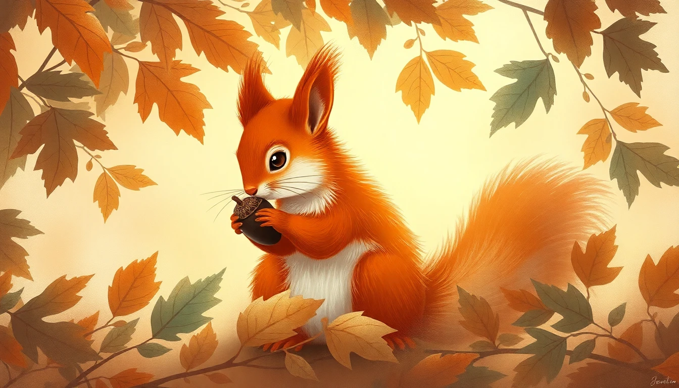 Squirrel — provisioning without stinginess
