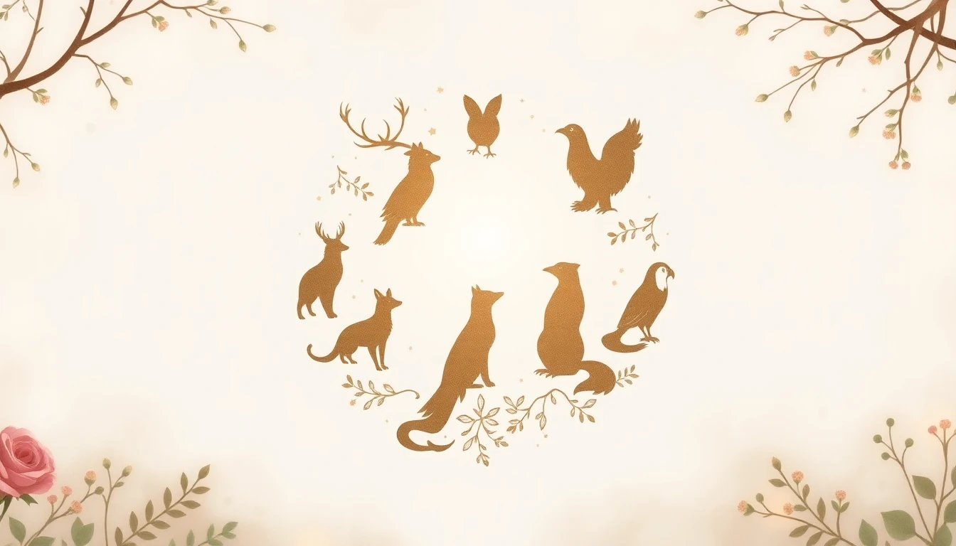 Your power animal — why it is rarely the one you wished for